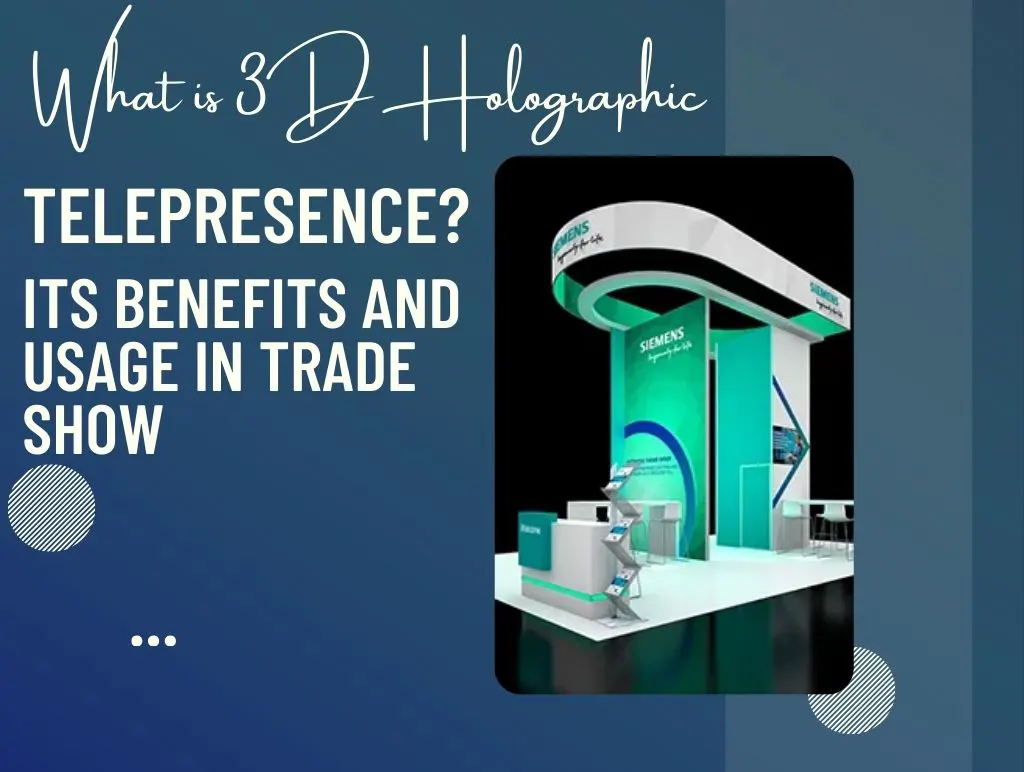 3D Holographic Telepresence