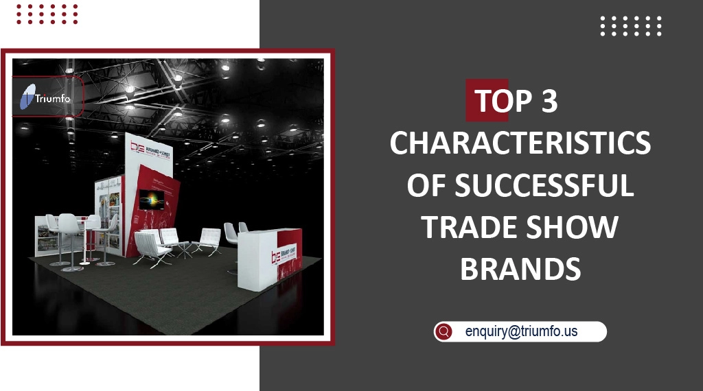 display for trade show