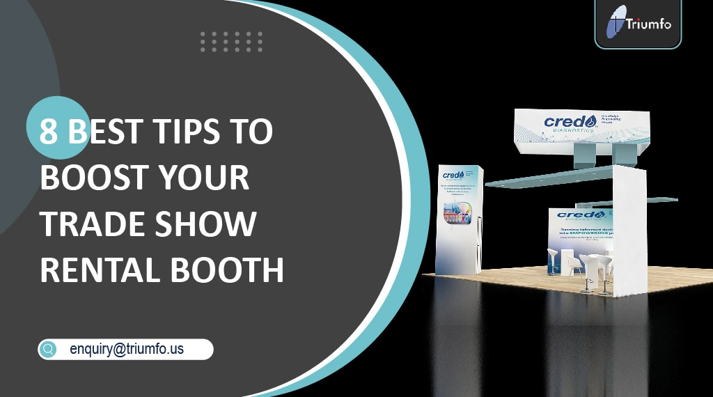 Boost Your Trade Show Rental Booth