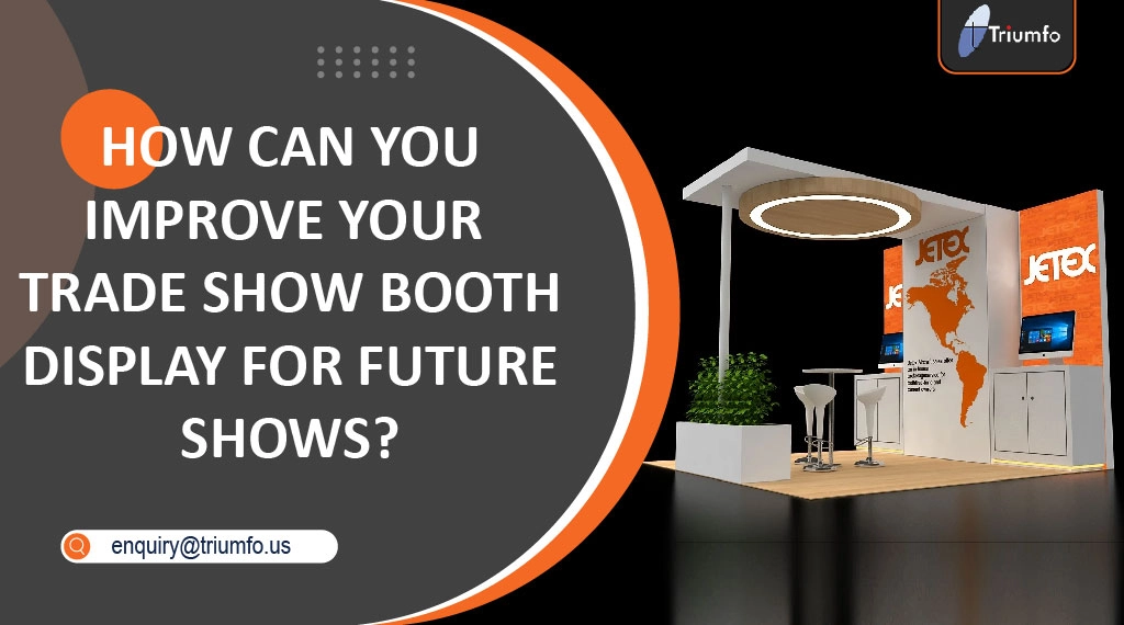 trade show booth design ideas
