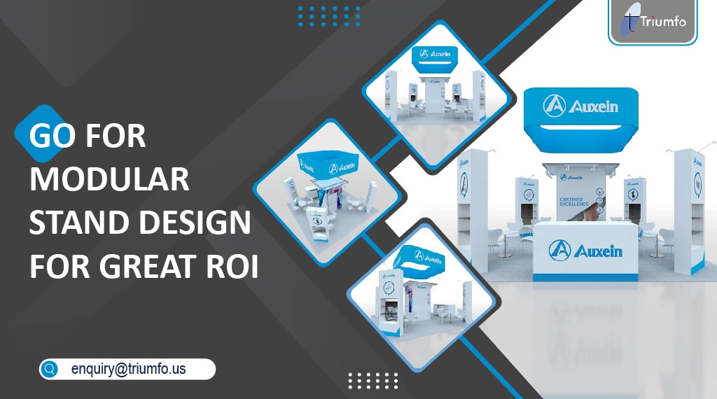 Maximize Your ROI with a Modular Stand