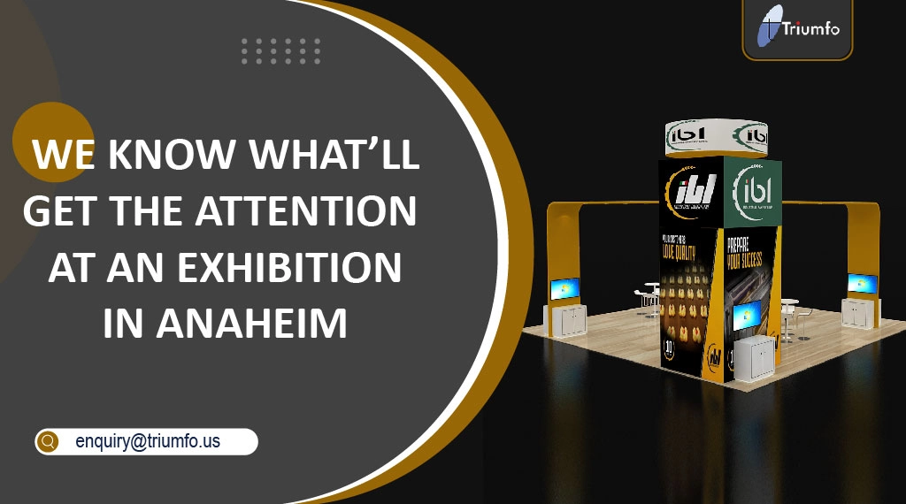exhibition booth