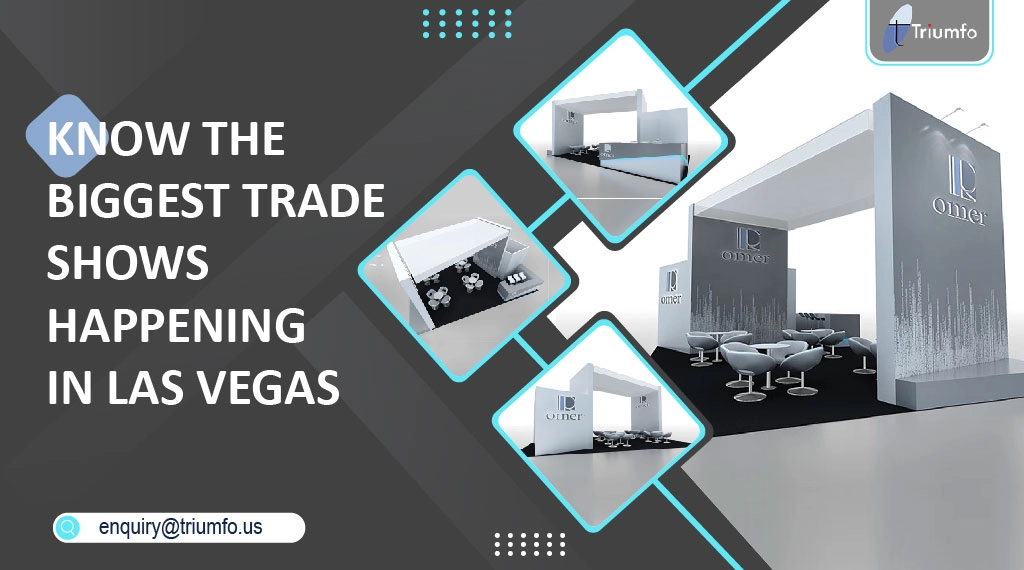 Trade Shows Happening in Las Vegas