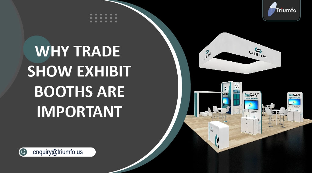 display for trade show