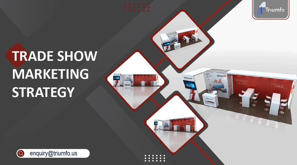 custom trade show exhibits