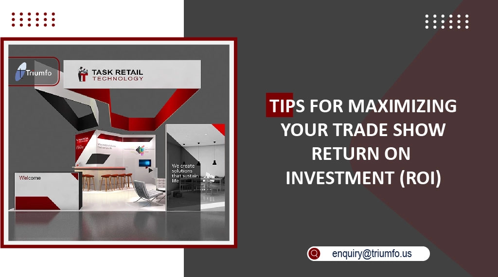 Trade Show Return on Investment