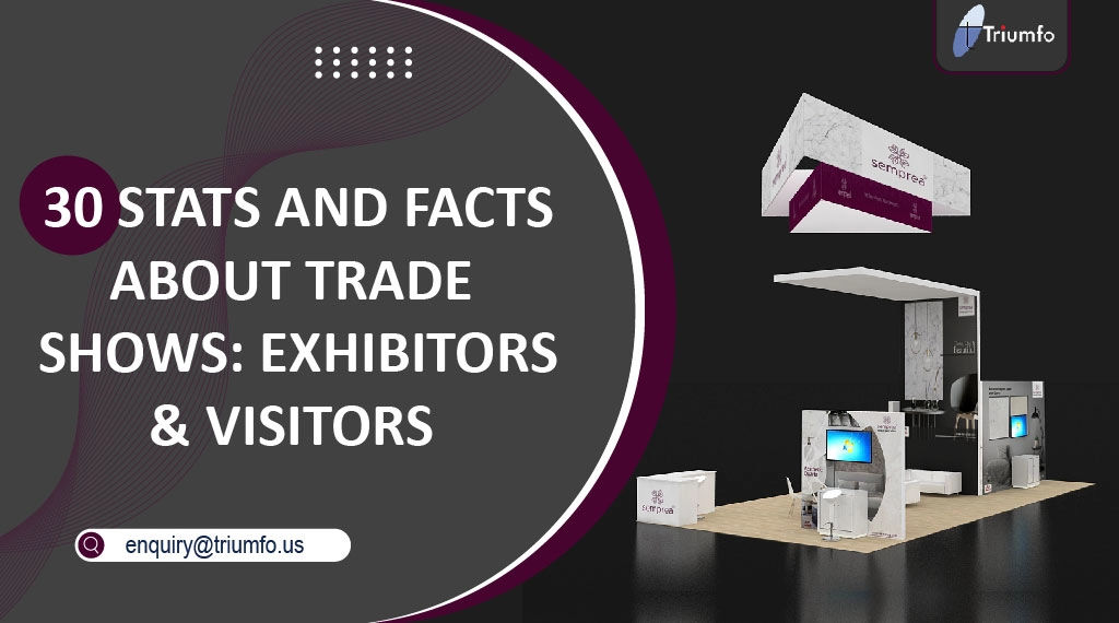 30 Stats and Facts About Trade Shows