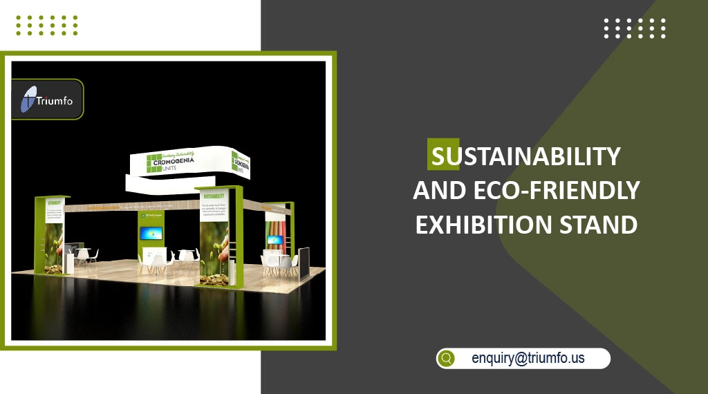 Eco-Friendly Exhibition Stand
