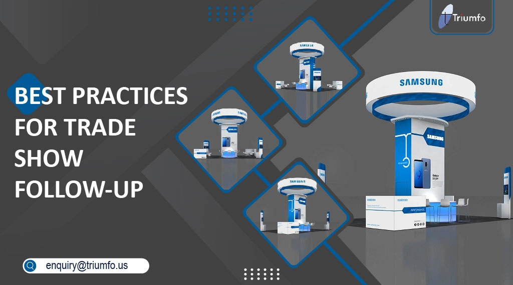 Practices for Trade Show Follow-Up