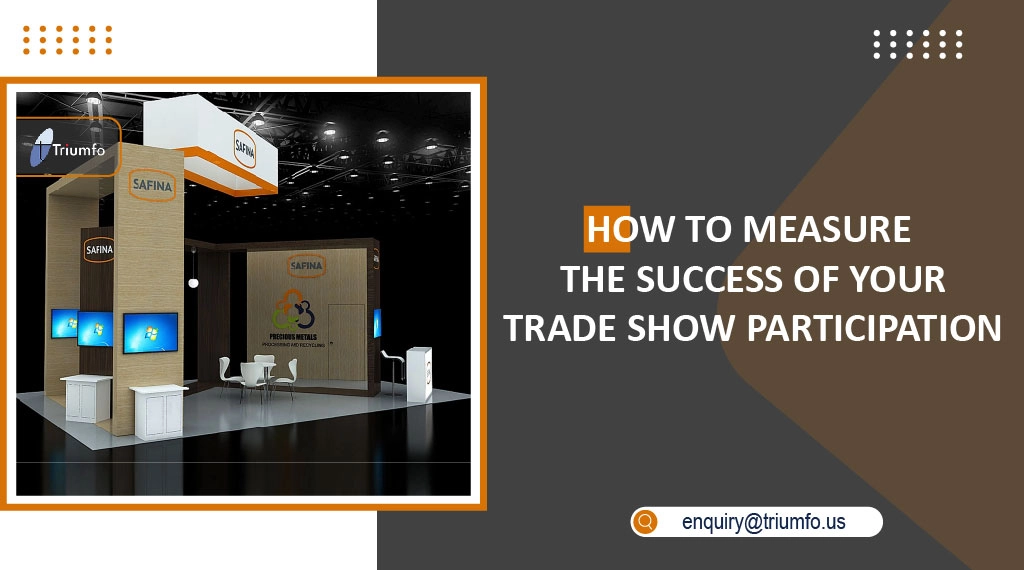 Success of Your Trade Show Participation