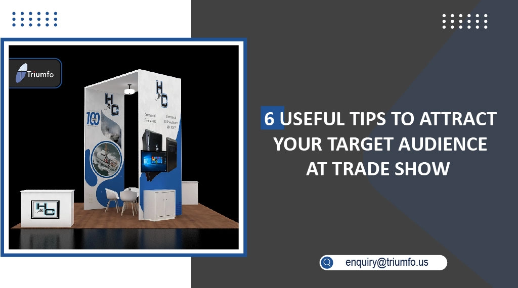 Target Audience at Trade Show