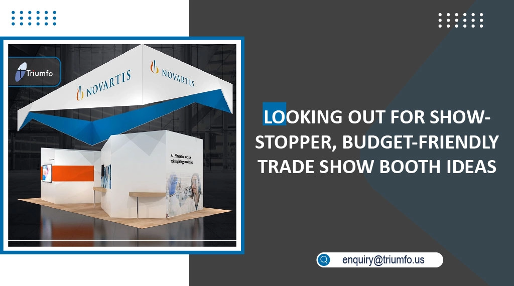 Budget-Friendly Booth Ideas