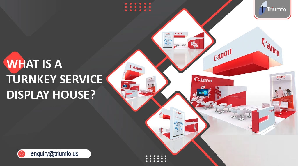 Turnkey Service Display House