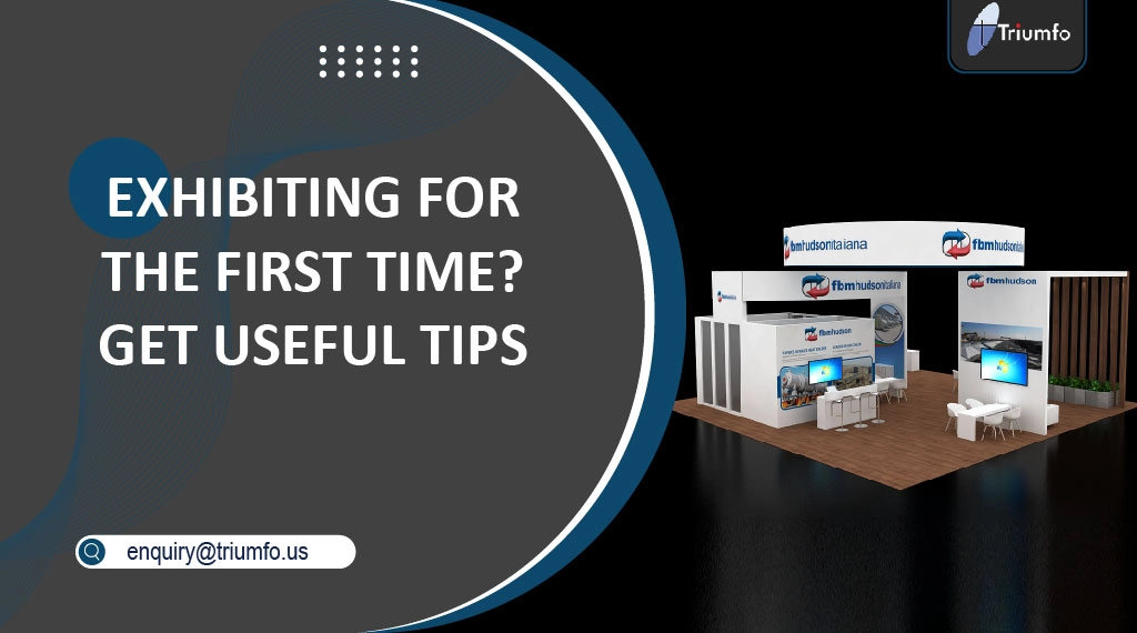 Get useful tips for exhibitors