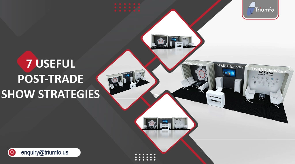 Post-Trade Show Strategies