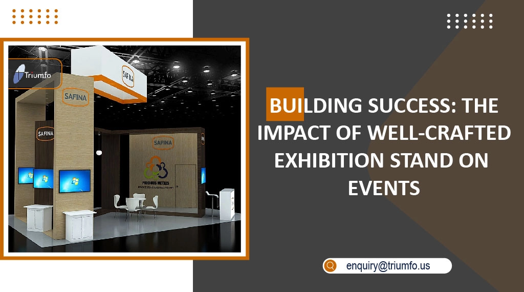 Exhibition Stands on Events