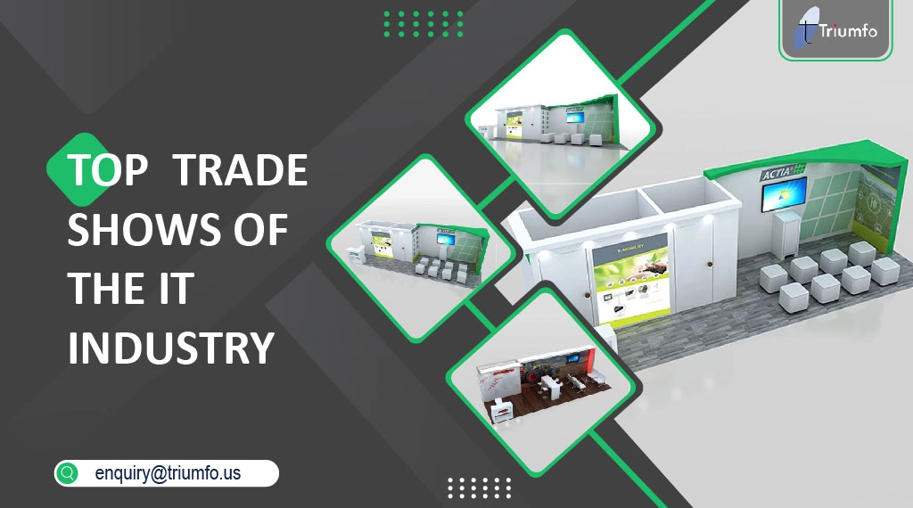 Trade Shows of the IT Industry