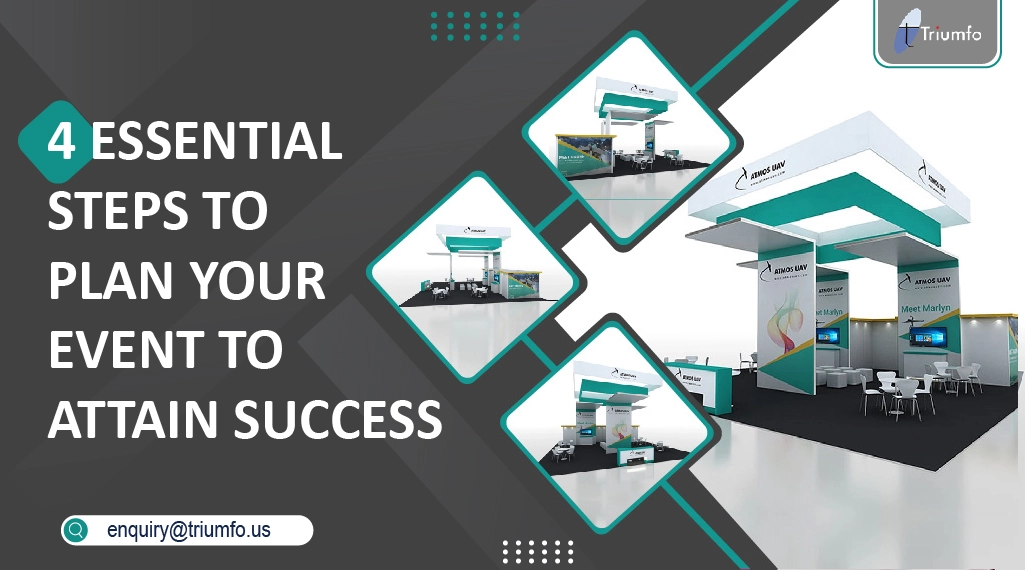 Steps to Plan Your Event to Attain Success