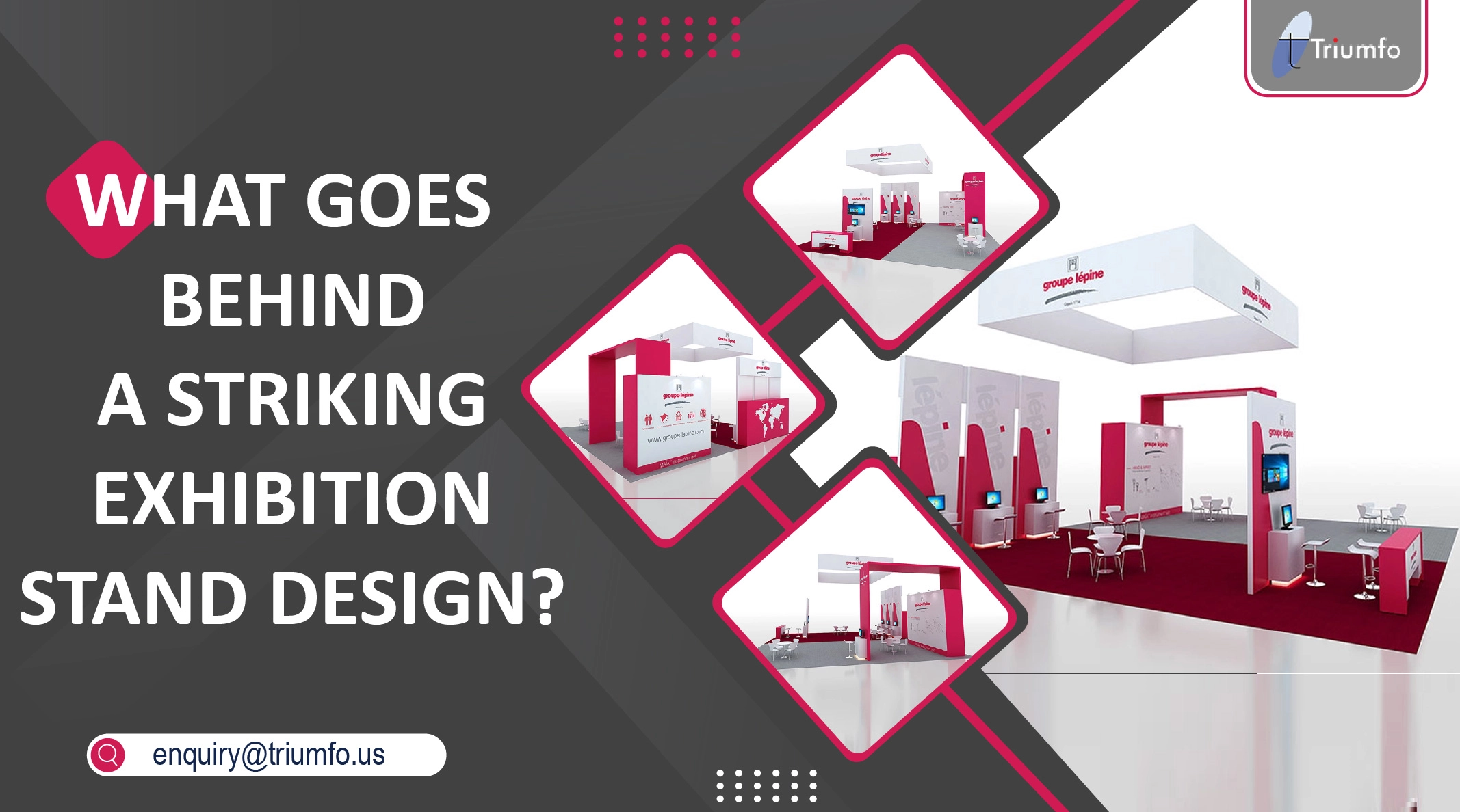 custom exhibit design
