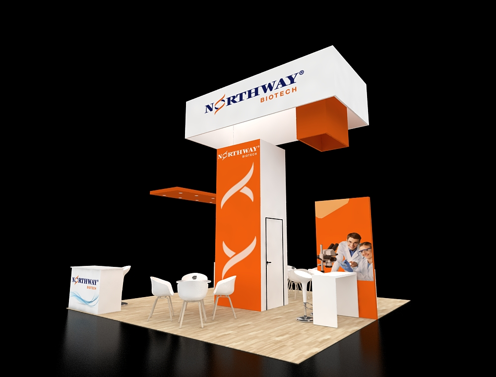 convention booth builders