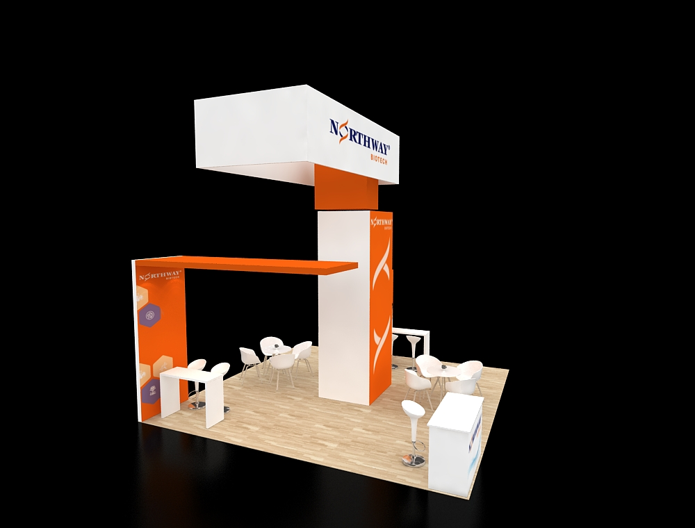 convention booth builders