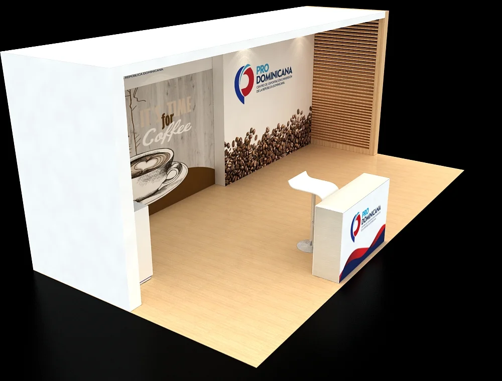 display for trade show