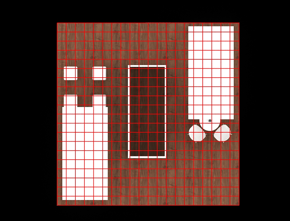 20x20 custom exhibit design