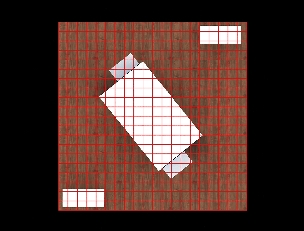 20x20 custom exhibit design