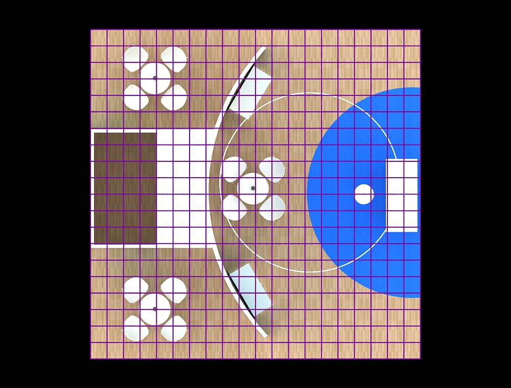 20x20 trade show displays