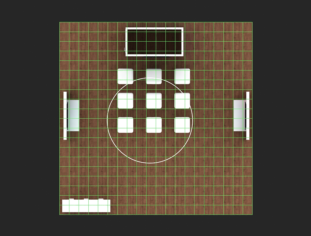 20x20 trade show displays