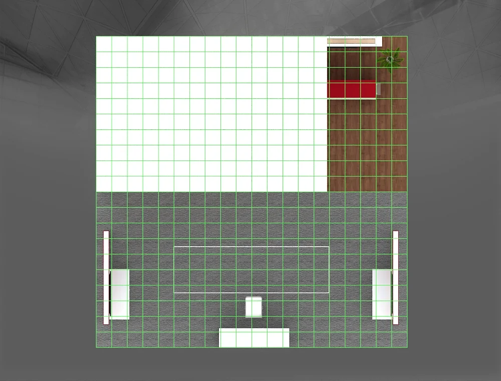 20x20 trade show displays
