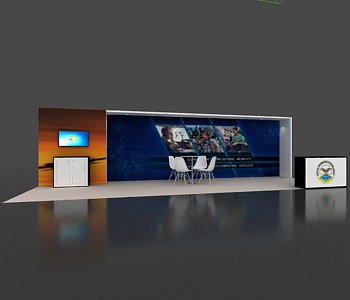 trade show booths 10x30